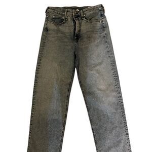 Rag & Bone Women's Blue Jeans